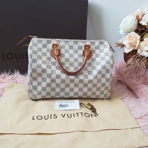 Louis Vuitton Speedy 30